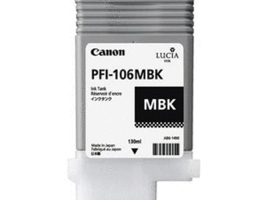 Kaufuniversum - Canon Ink Cart. PFI-106MBKmatte black