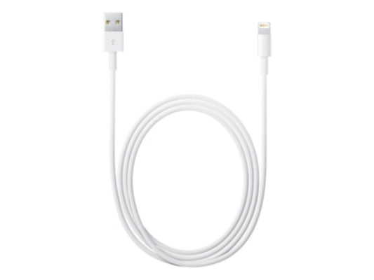Kaufuniversum - Apple Lightning to USB cable (2 m)