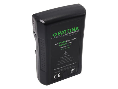 Patona Premium Akku Sony BP-95W