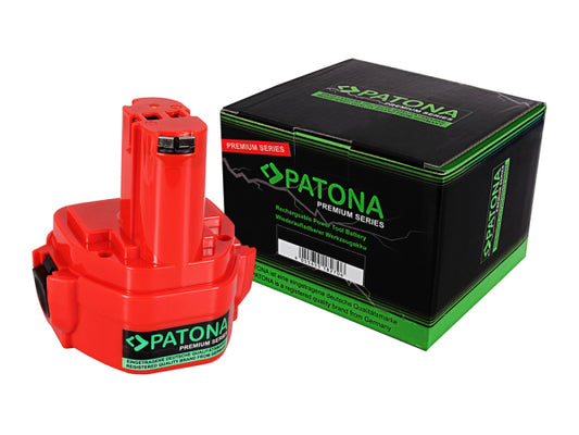 Kaufuniversum - Patona Premium Akku Makita 1234