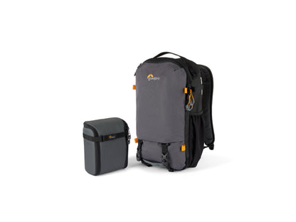 Lowepro Trekker Lite 150 grey Green Line
