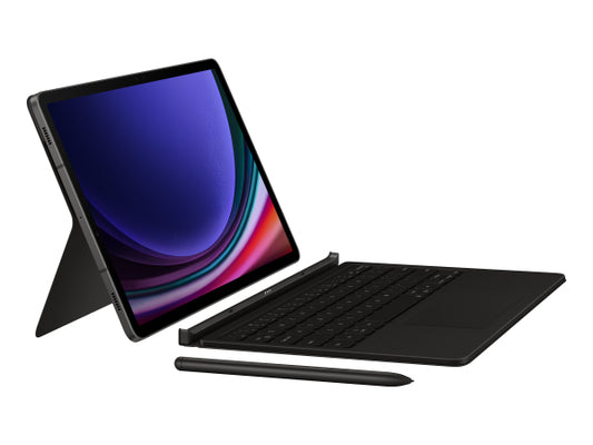 Kaufuniversum - Samsung Tab S9 | FE Cover Keyboard (WW)