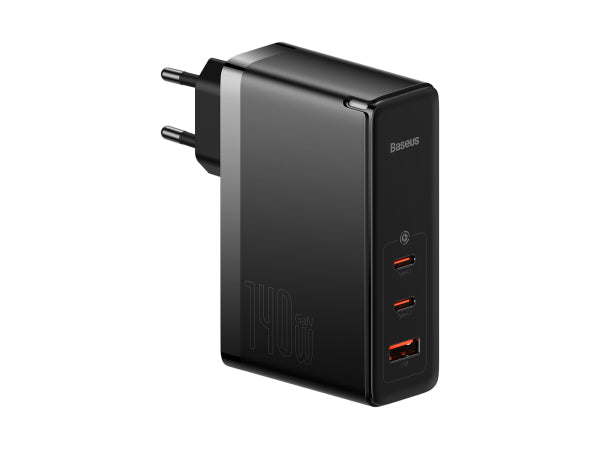 Kaufuniversum - Baseus GaN5 Pro 3 Port Charger 140W