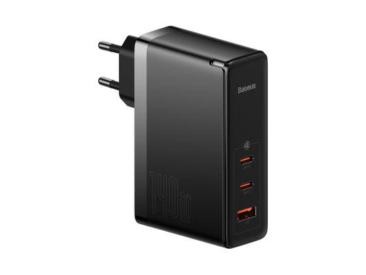 Kaufuniversum - Baseus GaN5 Pro 3 Port Charger 140W