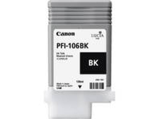 Kaufuniversum - Canon Ink Cart. PFI-106BK black, 130ml