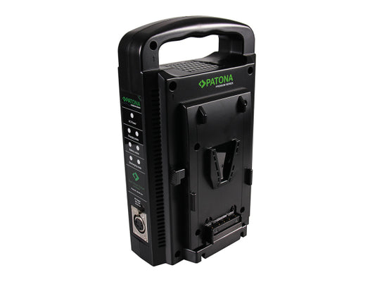 Kaufuniversum - Patona Dual Charger for V-mount