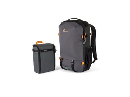 Lowepro Trekker Lite 250 grey Green Line