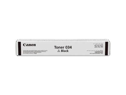 Canon Toner 034 Black