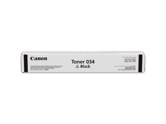 Kaufuniversum - Canon Toner 034 Black
