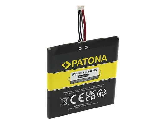 Kaufuniversum - Patona Akku Nintendo Switch HAC-003