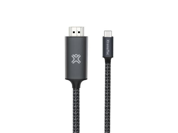 Kaufuniversum - XtremeMac USB-C to HDMI Cable 2m
