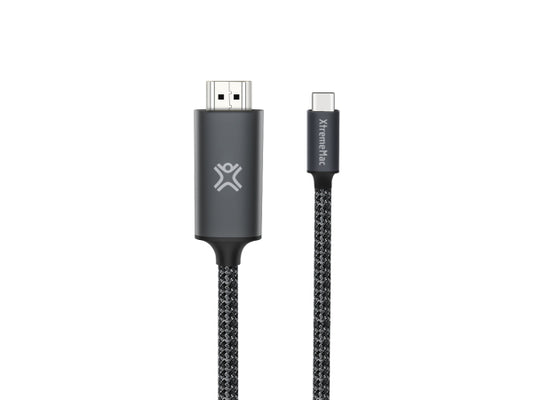 Kaufuniversum - XtremeMac USB-C to HDMI Cable 2m