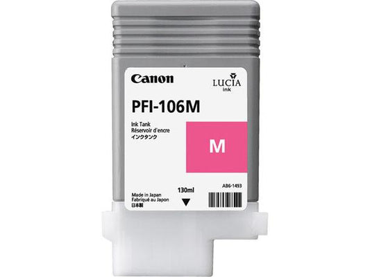 Kaufuniversum - Canon Ink Cart. PFI-106M magenta, 130ml