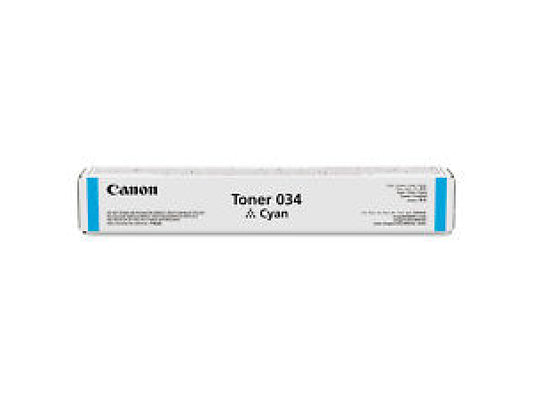 Kaufuniversum - Canon Toner 034 Cyan