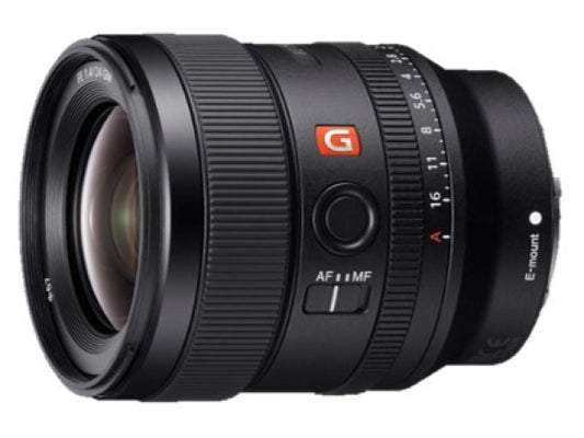Kaufuniversum - Sony E-Mount FF 24mm GM F1.4