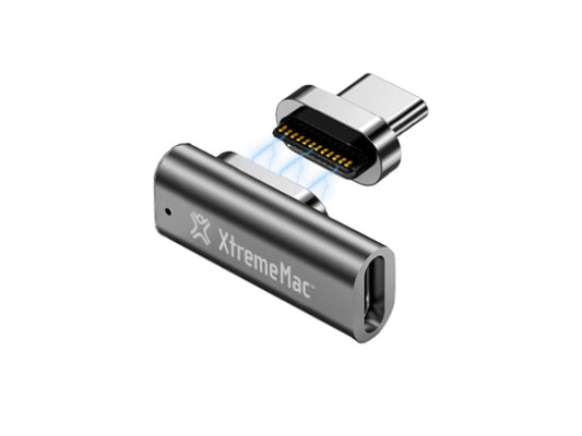 Kaufuniversum - XtremeMac Magnetic Type-C Adapter