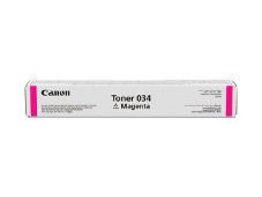 Kaufuniversum - Canon Toner 034 Magenta