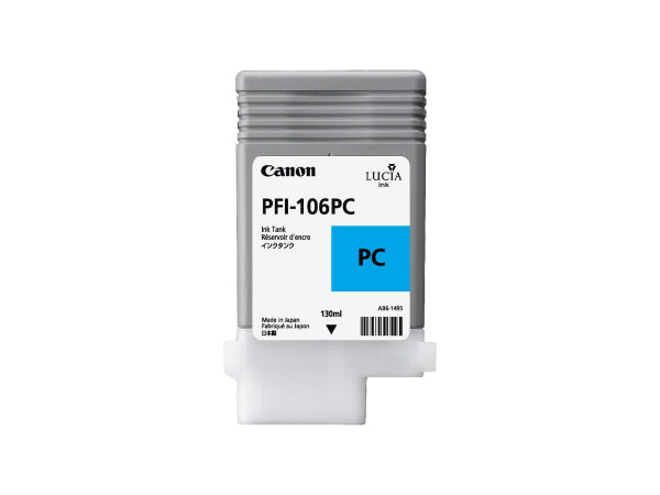 Kaufuniversum - Canon Ink Cart. PFI-106PC photo cyan