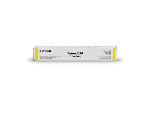 Kaufuniversum - Canon Toner 034 Yellow