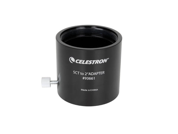 Kaufuniversum - Celestron Adapter SCT auf 2"