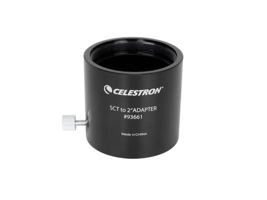 Kaufuniversum - Celestron Adapter SCT auf 2"