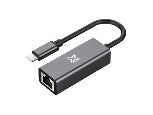 Kaufuniversum - XtremeMac Type-C to Ehternet Adapter
