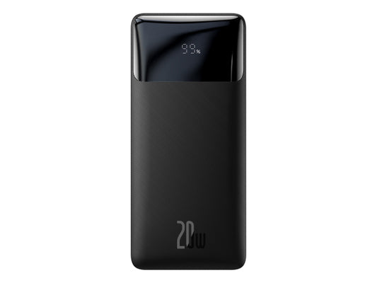 Kaufuniversum - Baseus Bipow Powerbank 20000 mAh Black