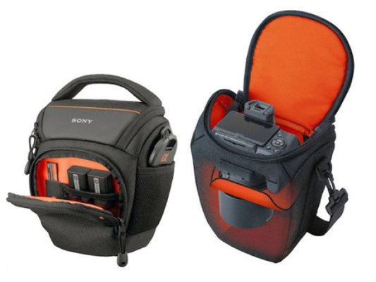 Kaufuniversum - Sony LCS-AMB Camera Etui black