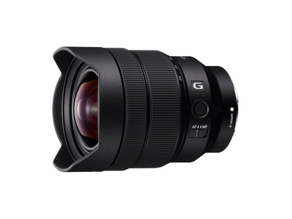 Sony E-Mount FF 12-24mm F4 G SSM
