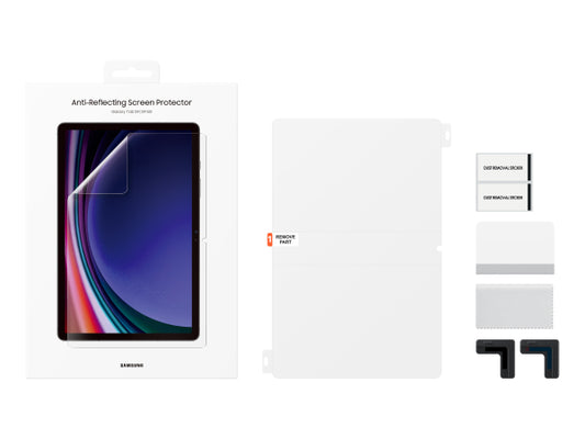 Kaufuniversum - Samsung Tab S10FE Anti-Reflecting Screen