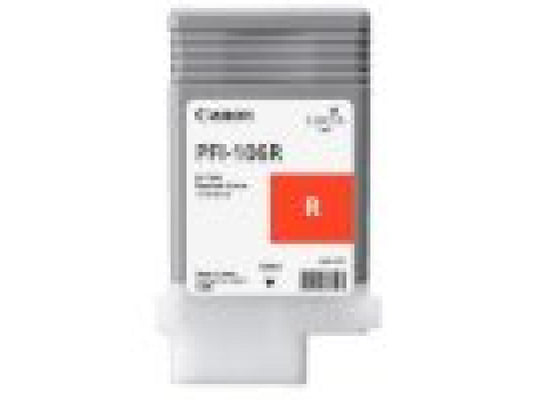 Kaufuniversum - Canon Ink Cart. PFI-106R red, 130ml