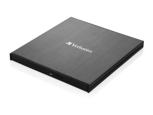Kaufuniversum - Verbatim Slimline CD/DVD Writer USB-C