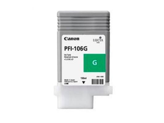 Kaufuniversum - Canon Ink Cart. PFI-106G green, 130ml