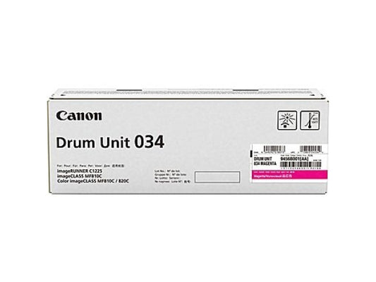 Kaufuniversum - Canon Drum Unit 034 Magenta