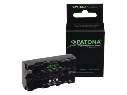 Patona Akku Premium Sony NP-F550