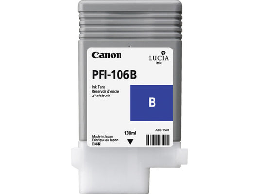 Kaufuniversum - Canon Ink Cart. PFI-106B blue, 130ml