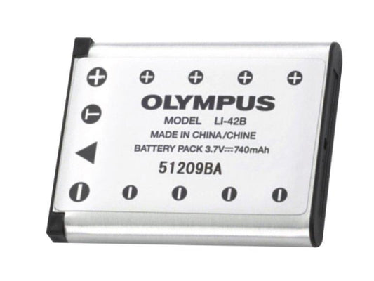 Kaufuniversum - OM System Olympus LI-42B Li-Ion Pack 740mAh
