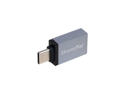 Kaufuniversum - XtremeMac Type-C to USB-A Adapter