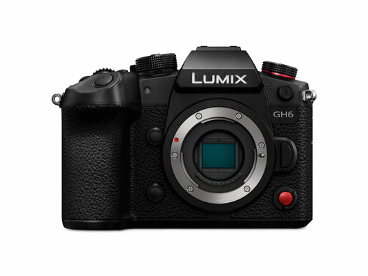 Kaufuniversum - Panasonic Lumix DC-GH6 Body black