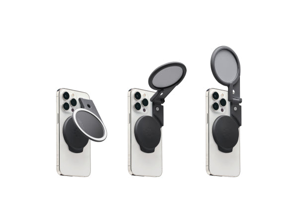 Kaufuniversum - Joby Beamo Ring Light MagSafe Gray