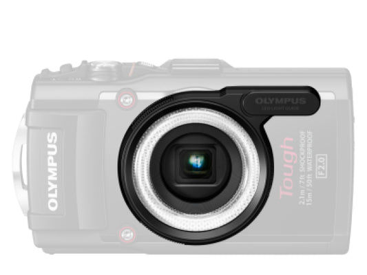 Kaufuniversum - Olympus LG-1 MacroLight for TG