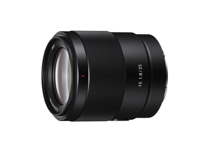 Sony E-Mount FF 35mm F1.8