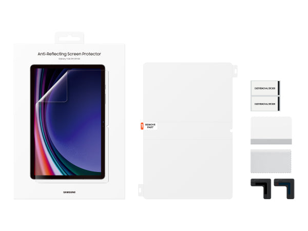 Kaufuniversum - Samsung Tab S10+|S9+ Anti Reflect.Screen