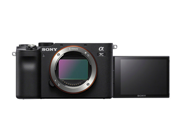 Kaufuniversum - Sony Alpha A7C Body Black