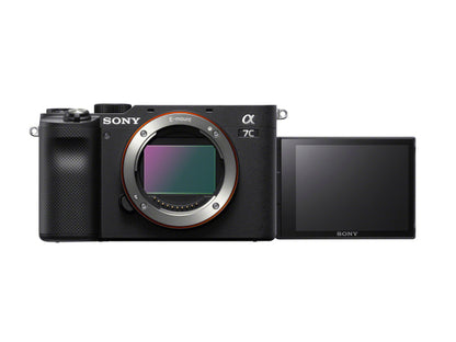 Sony Alpha A7C Body Black