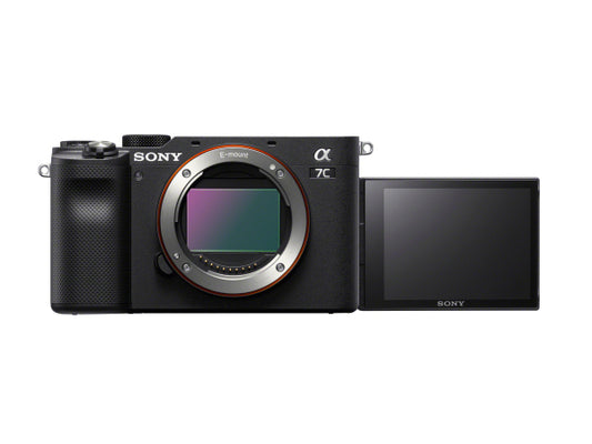 Kaufuniversum - Sony Alpha A7C Body Black