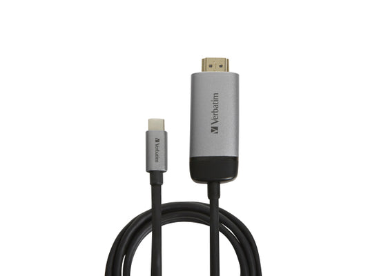 Kaufuniversum - Verbatim USB-C to HDMI Adapter