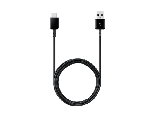 Kaufuniversum - Samsung USB-C zu USB-A 1.5 m, schwarz