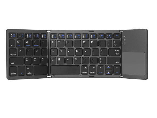 Kaufuniversum - XtremeMac Foldable Bluetooth Keyboard