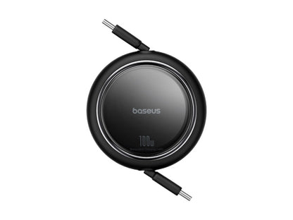 Baseus Free2Draw Retractable USB-C Cable